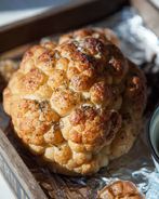 Запеченная цветная капуста