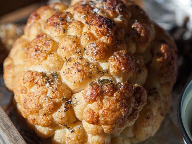 Рецепт запеченной цветной капусты