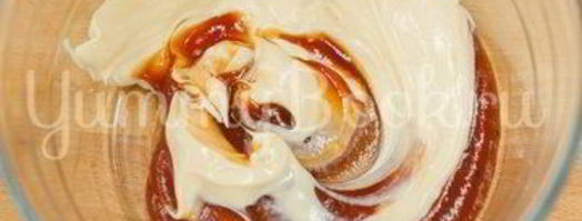 запеченный фаршированный картофель. Шаг 4