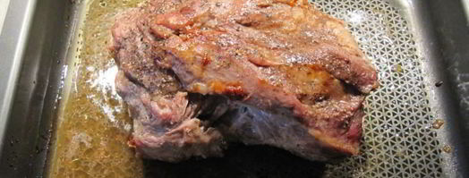 запеченный картофель с мясом для праздничного стола. Шаг 3