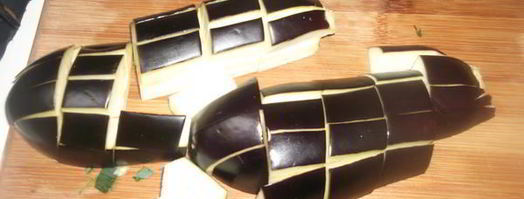 запеченные в духовке овощи. Шаг 2