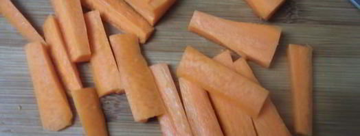 запеченные в духовке овощи. Шаг 3