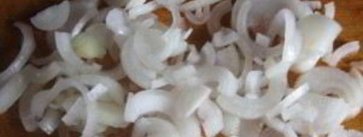 жареные баклажаны с медом. Шаг 3