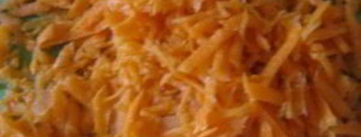 жареные баклажаны с медом. Шаг 5