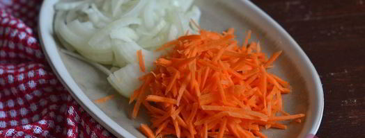 говяжья печень в мультиварке. Шаг 2