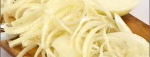 говяжья печенка с луком. Шаг 2