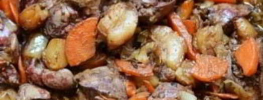 гусиная печень. Шаг 3