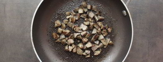 краюшки с куриной печенью. Шаг 2