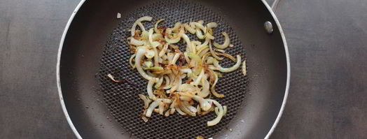 краюшки с куриной печенью. Шаг 3