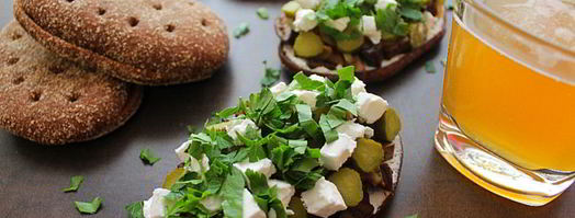 краюшки с куриной печенью. Шаг 5