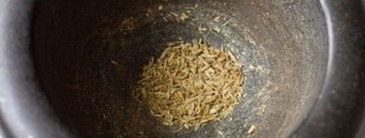 кроличья печень с луком в конверте из пергамента. Шаг 3