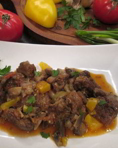 Куриная печень Форестер