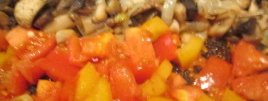 куриная печень форестер. Шаг 5