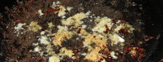 куриная печень с овощами по-китайски. Шаг 6