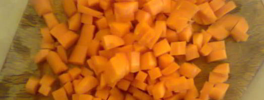 куриная печень с рисом. Шаг 4