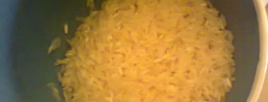 куриная печень с рисом. Шаг 5