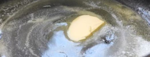 куриная печень тушеная по-итальянски с апельсином. Шаг 4