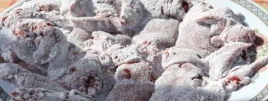 куриная печень тушеная по-итальянски с апельсином. Шаг 6