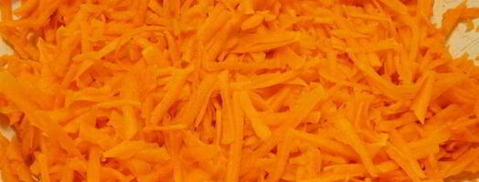 куриная печень, тушенная с овощами золотая осень. Шаг 2