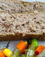 Куриная печень в духовке