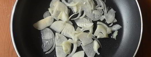 куриная печень запеченная с сыром. Шаг 3