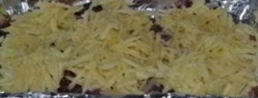 нежная печень с яблоками. Шаг 4