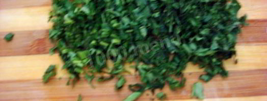 печень говяжья по-строгановски классически. Шаг 12