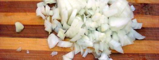 печень говяжья по-строгановски классически. Шаг 7