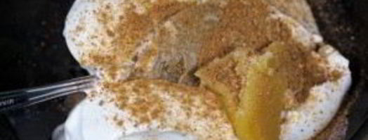 печень куриная жареная с подливкой. Шаг 5