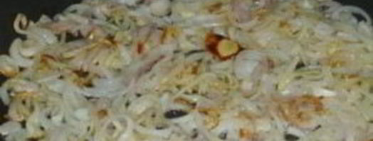 печень куриная, жаренная со сметаной. Шаг 2