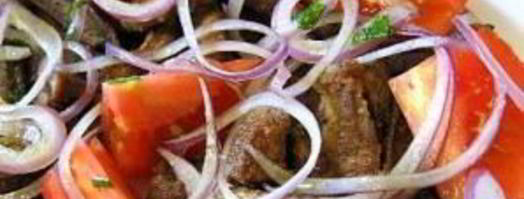 печень по-албански. Шаг 8