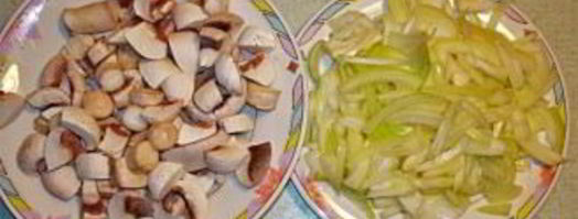 печень по-деревенски. Шаг 2