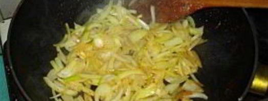 печень по-деревенски. Шаг 6