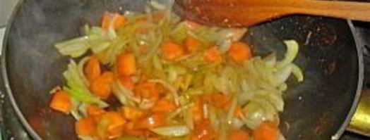 печень по-деревенски. Шаг 7