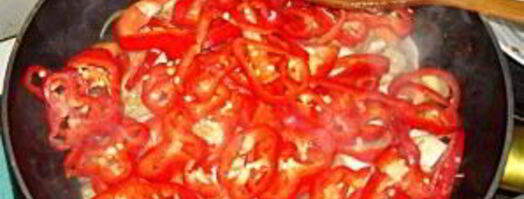 печень по-деревенски. Шаг 9