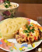 Печень по-итальянски