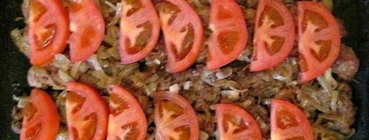 печень по-итальянски. Шаг 4