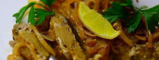 печень по-царски. Шаг 6