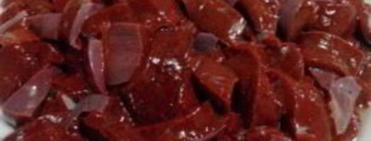 печень по-восточному. Шаг 2