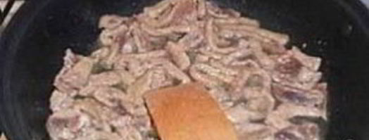 печень по-восточному. Шаг 7