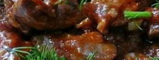 печень по-восточному. Шаг 9