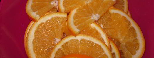 печень с апельсинами в соусе. Шаг 5