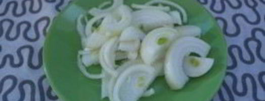 печень с картошкой. Шаг 2