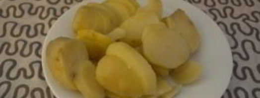 печень с картошкой. Шаг 4