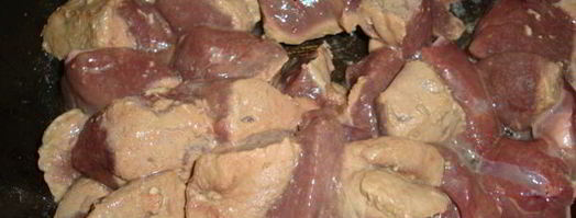 печень тушеная. Шаг 2