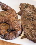 Печень в духовке