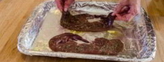 печень в духовке. Шаг 4