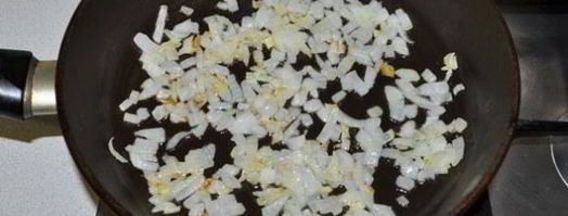 свиная печень в соусе. Шаг 2