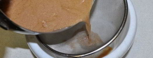 свиная печень в соусе. Шаг 3