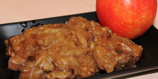 Вкусная куриная печень